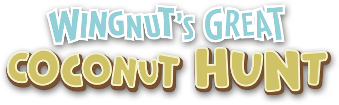 Wingnut’s Great Coconut Hunt